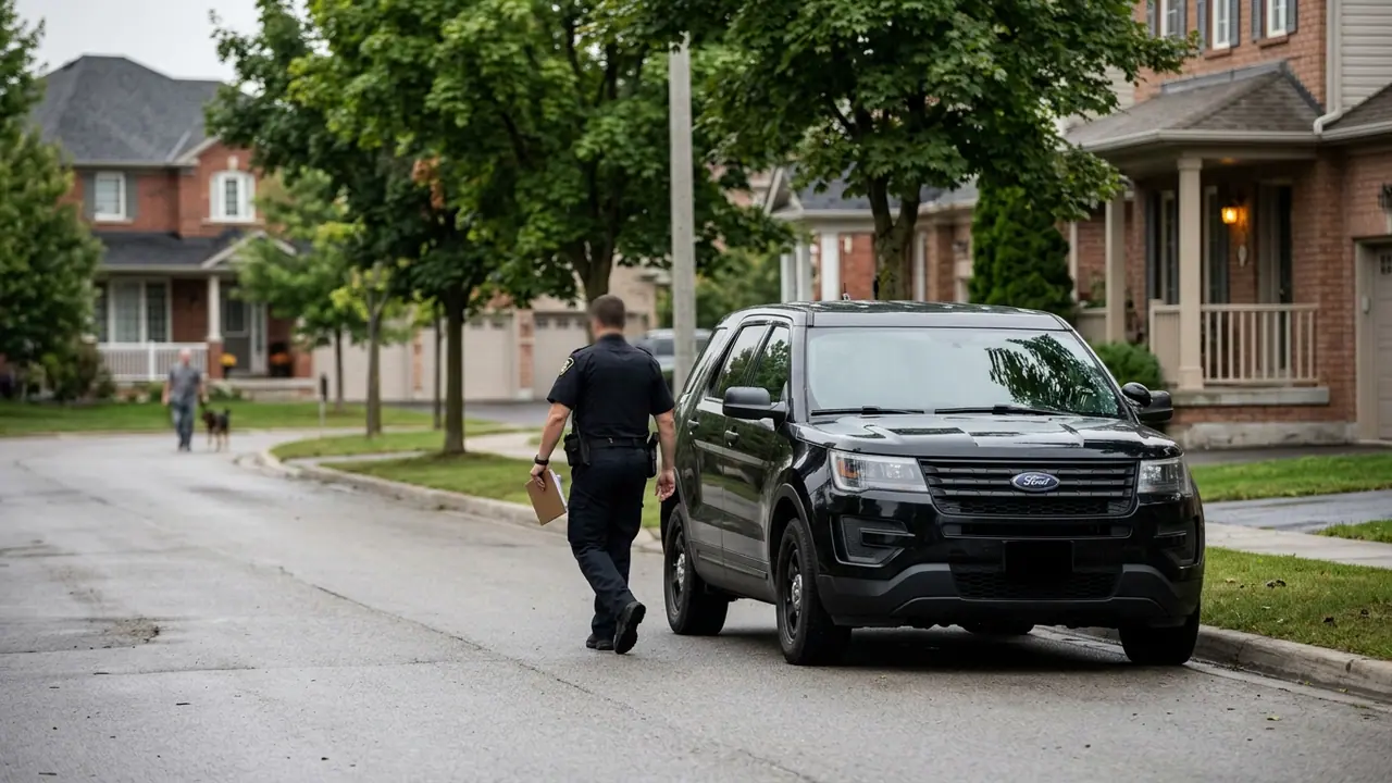 OPP say fraudsters are impersonating officers, using spoofed phone numbers