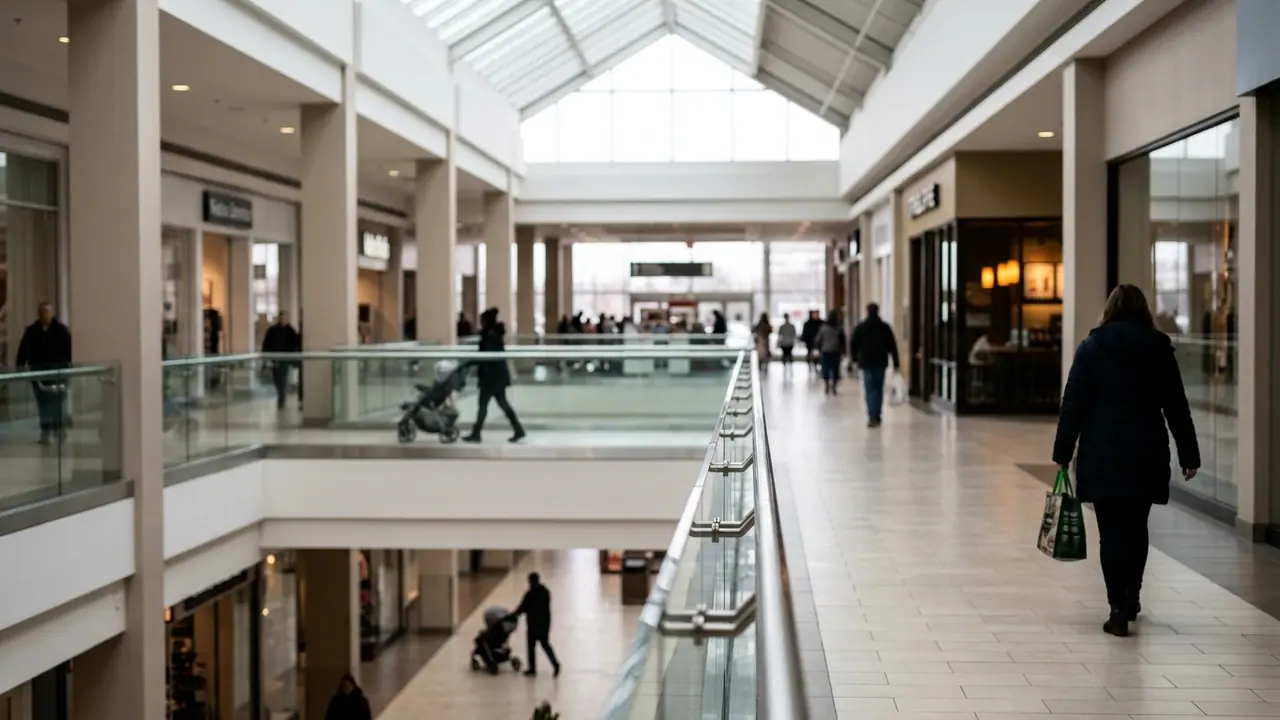 2 teens, 3 men charged after bear spray used during Oshawa Centre robbery: police
