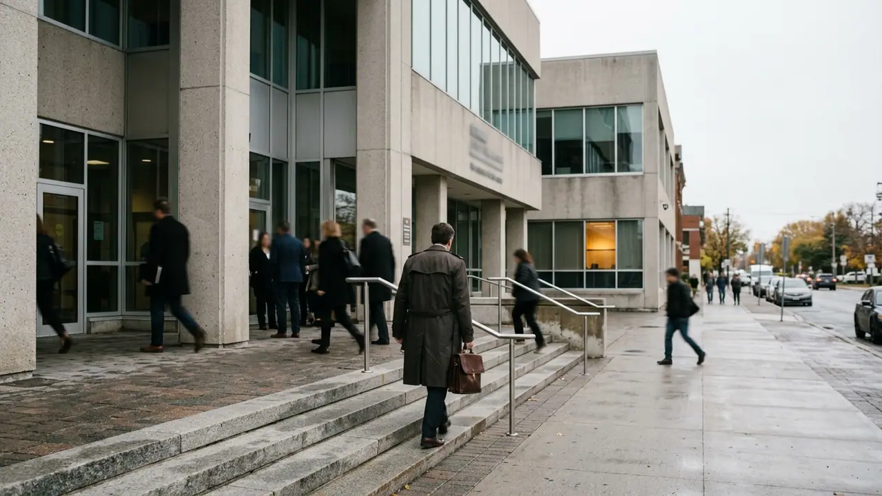 2 suspects surrender after replica gun found at high-school basketball game in Oshawa: police