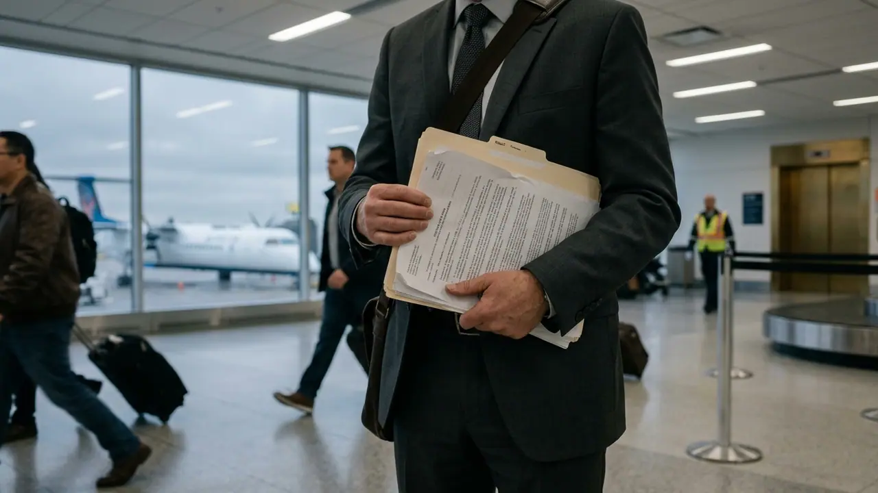 Air Canada employee charged in alleged cannabis smuggling attempt at Toronto airport