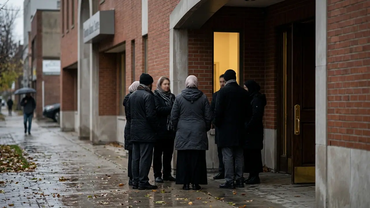 Toronto Islamic Centre using ‘buddy system’ in wake of alleged Islamophobic incidents