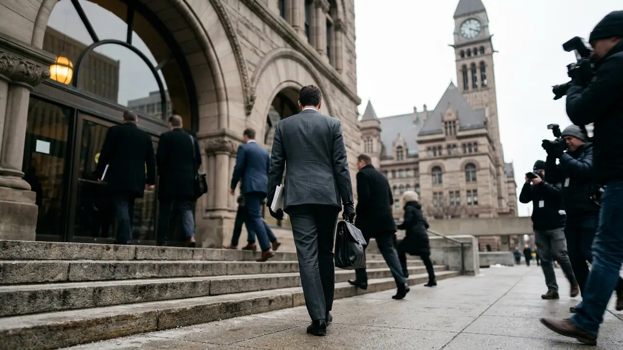 Umar Zameer's lawyer has 'serious misgivings' about upcoming report into police conduct
