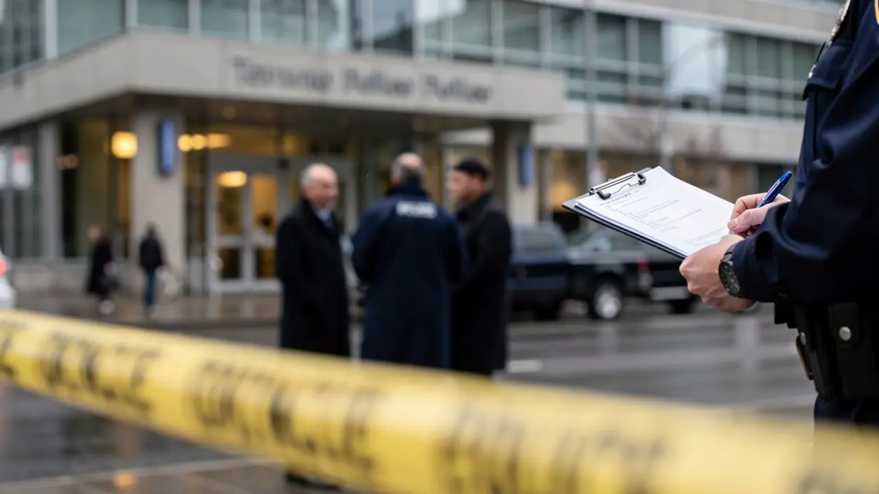 Toronto Release of High-Risk Offender: Community Risks & Precautions