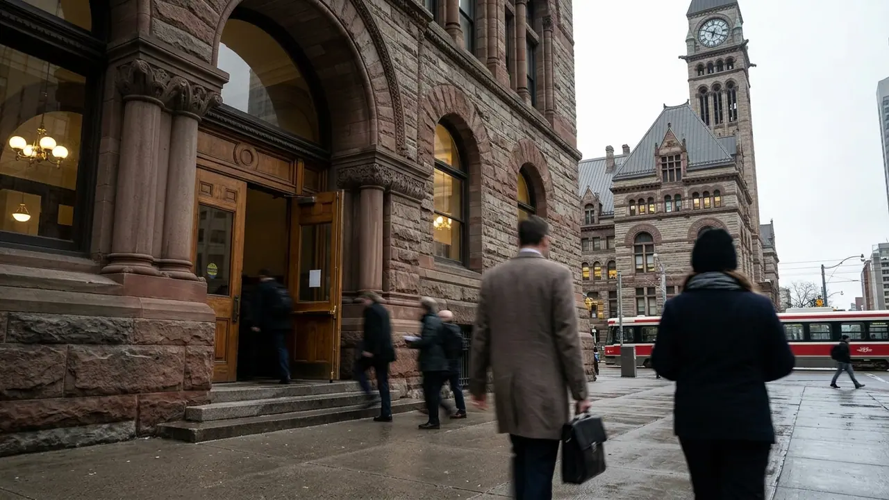 Man sentenced to 9.5 years for kidnapping Toronto teen over half-brother's cocaine theft